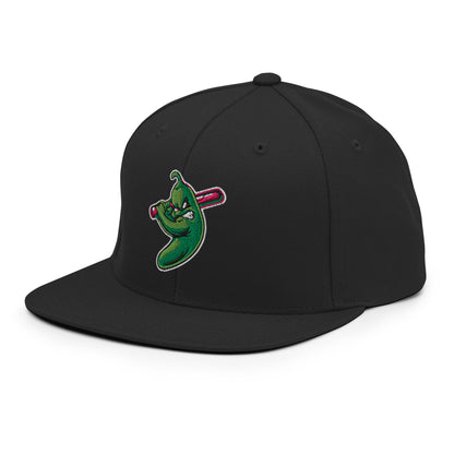 Snapback Hat | Jalapenos Baseball