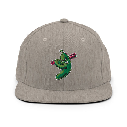 Snapback Hat | Jalapenos Baseball