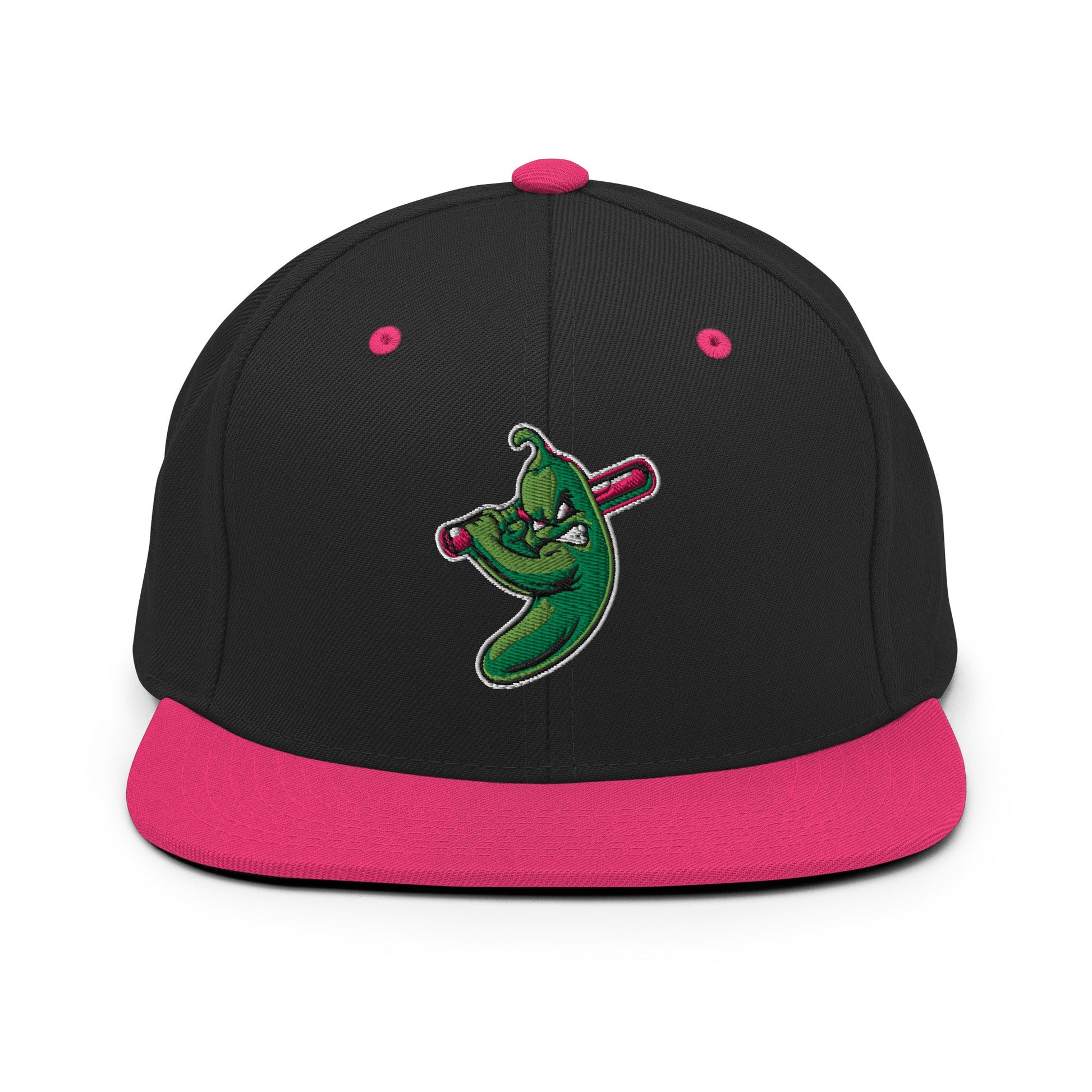 Snapback Hat | Jalapenos Baseball