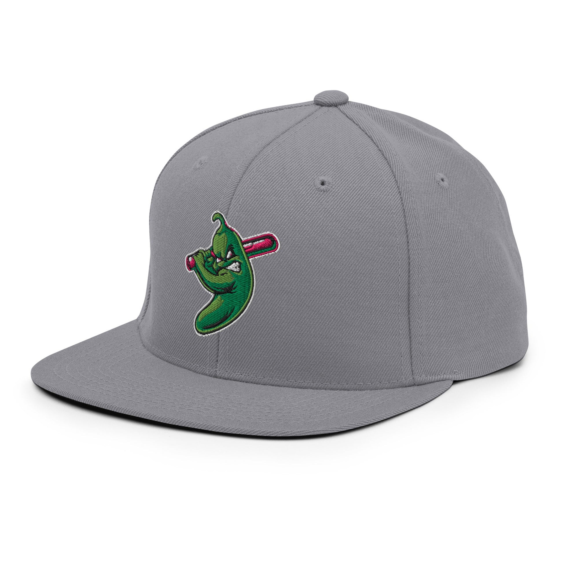 Snapback Hat | Jalapenos Baseball