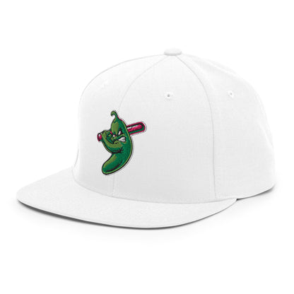 Snapback Hat | Jalapenos Baseball
