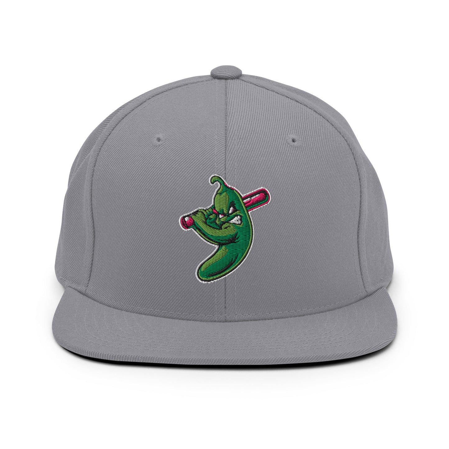 Snapback Hat | Jalapenos Baseball
