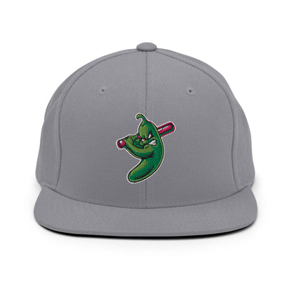 Snapback Hat | Jalapenos Baseball