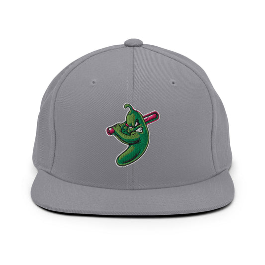 Snapback Hat | Jalapenos Baseball