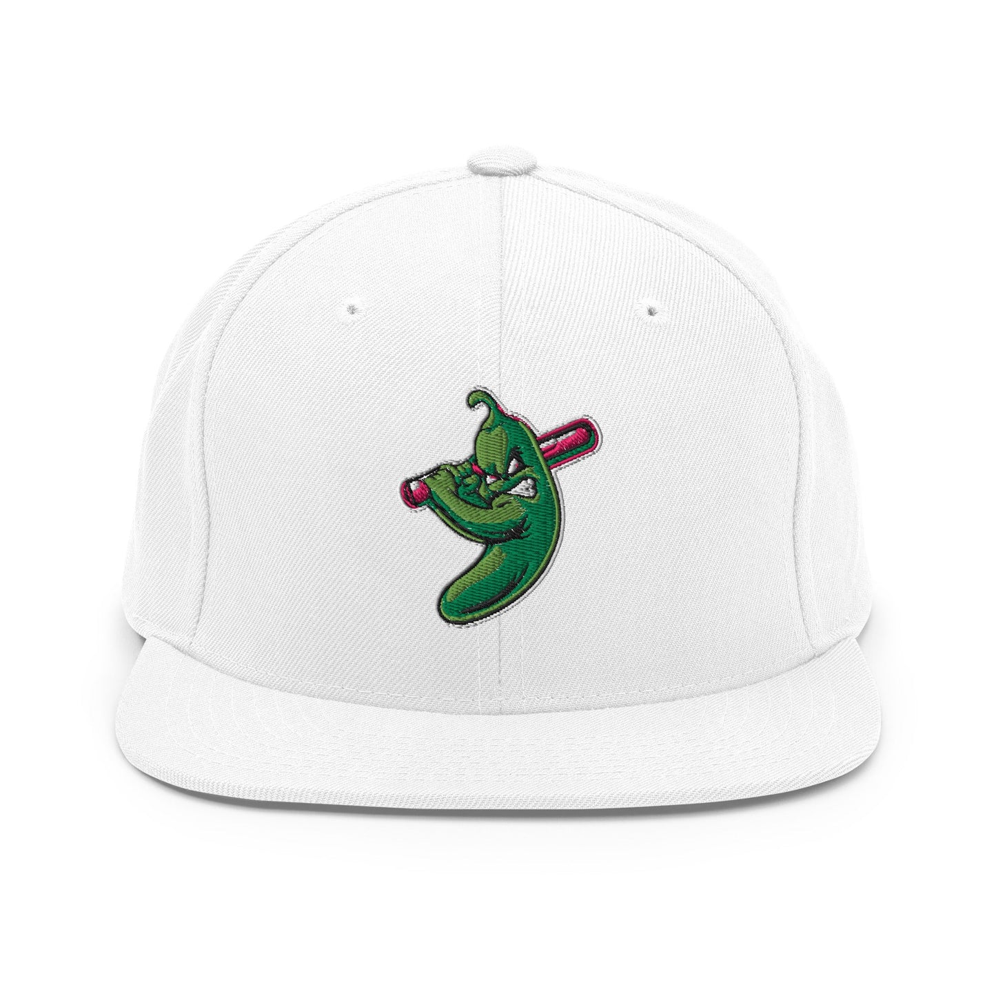 Snapback Hat | Jalapenos Baseball