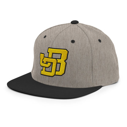 Snapback Hat | JDB