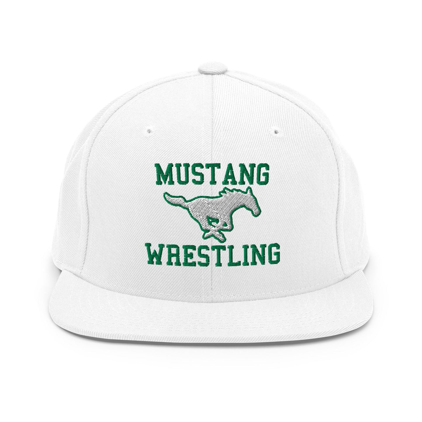Snapback Hat | JFK Wrestling