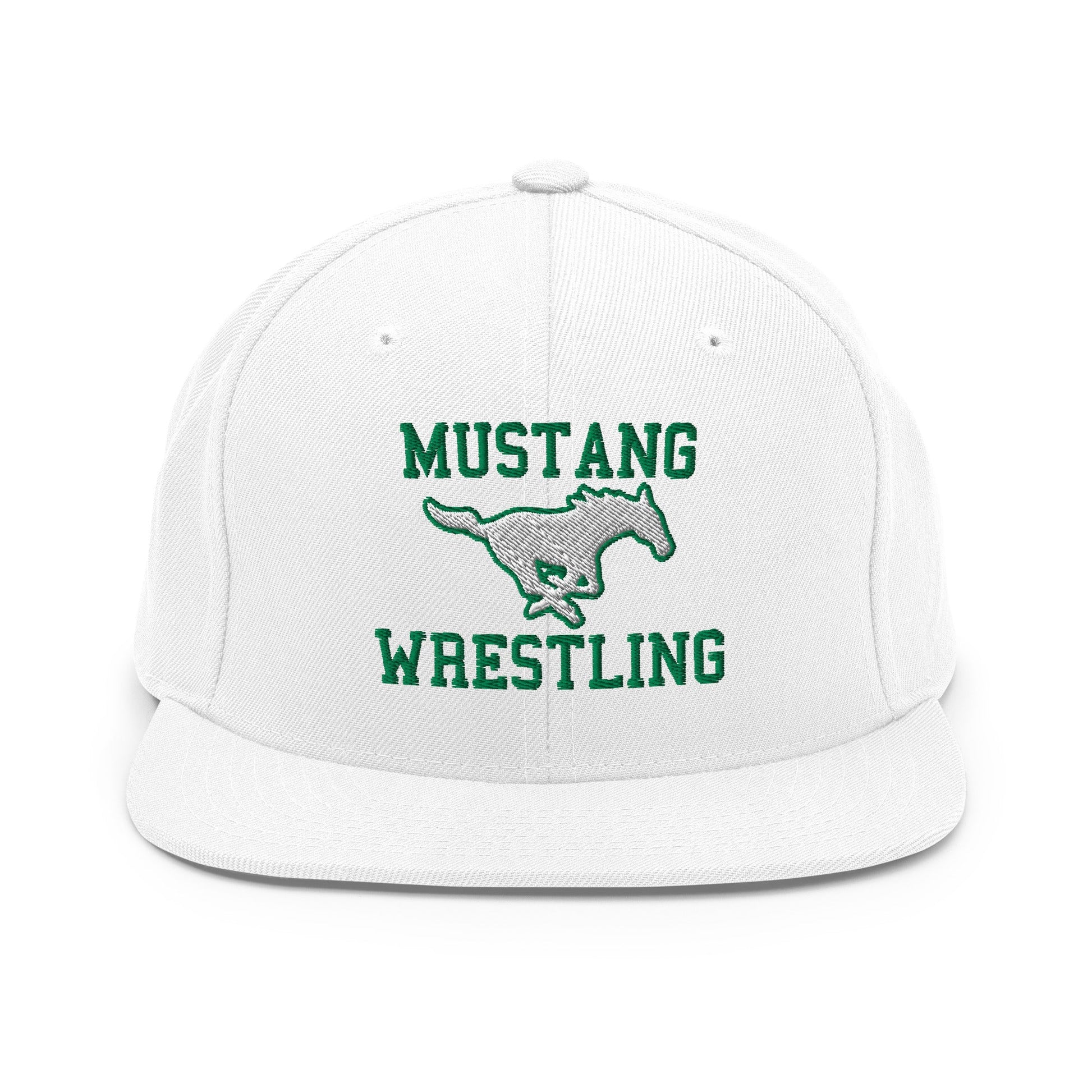 Snapback Hat | JFK Wrestling
