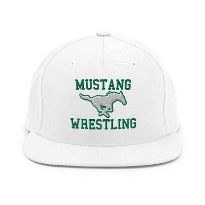 Snapback Hat | JFK Wrestling