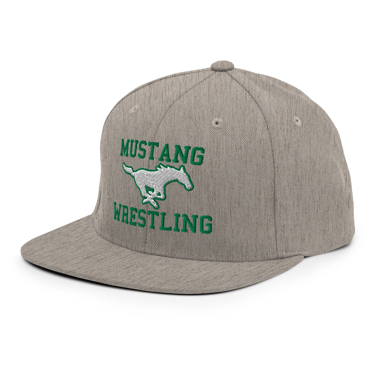 Snapback Hat | JFK Wrestling