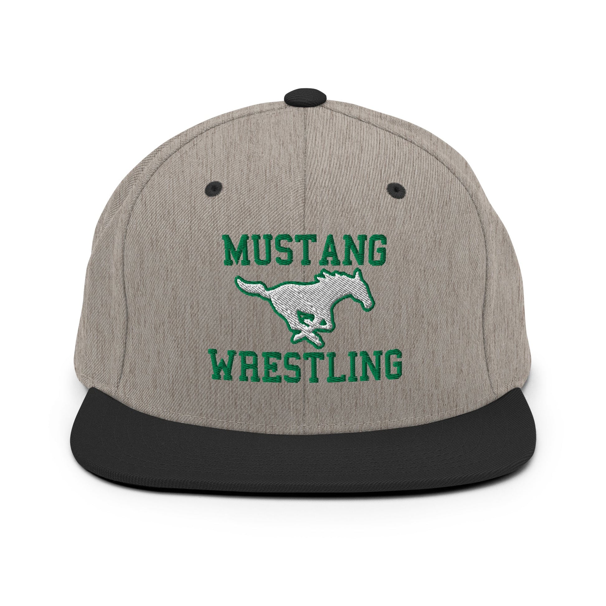 Snapback Hat | JFK Wrestling