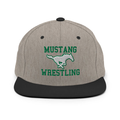 Snapback Hat | JFK Wrestling