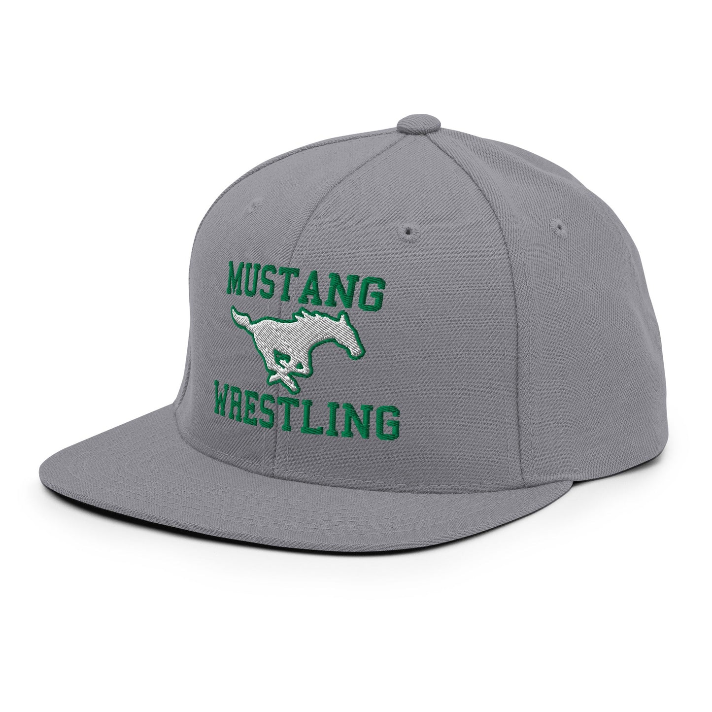Snapback Hat | JFK Wrestling
