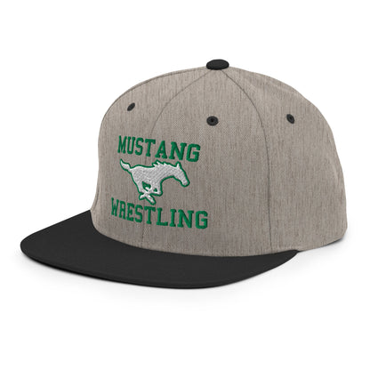 Snapback Hat | JFK Wrestling