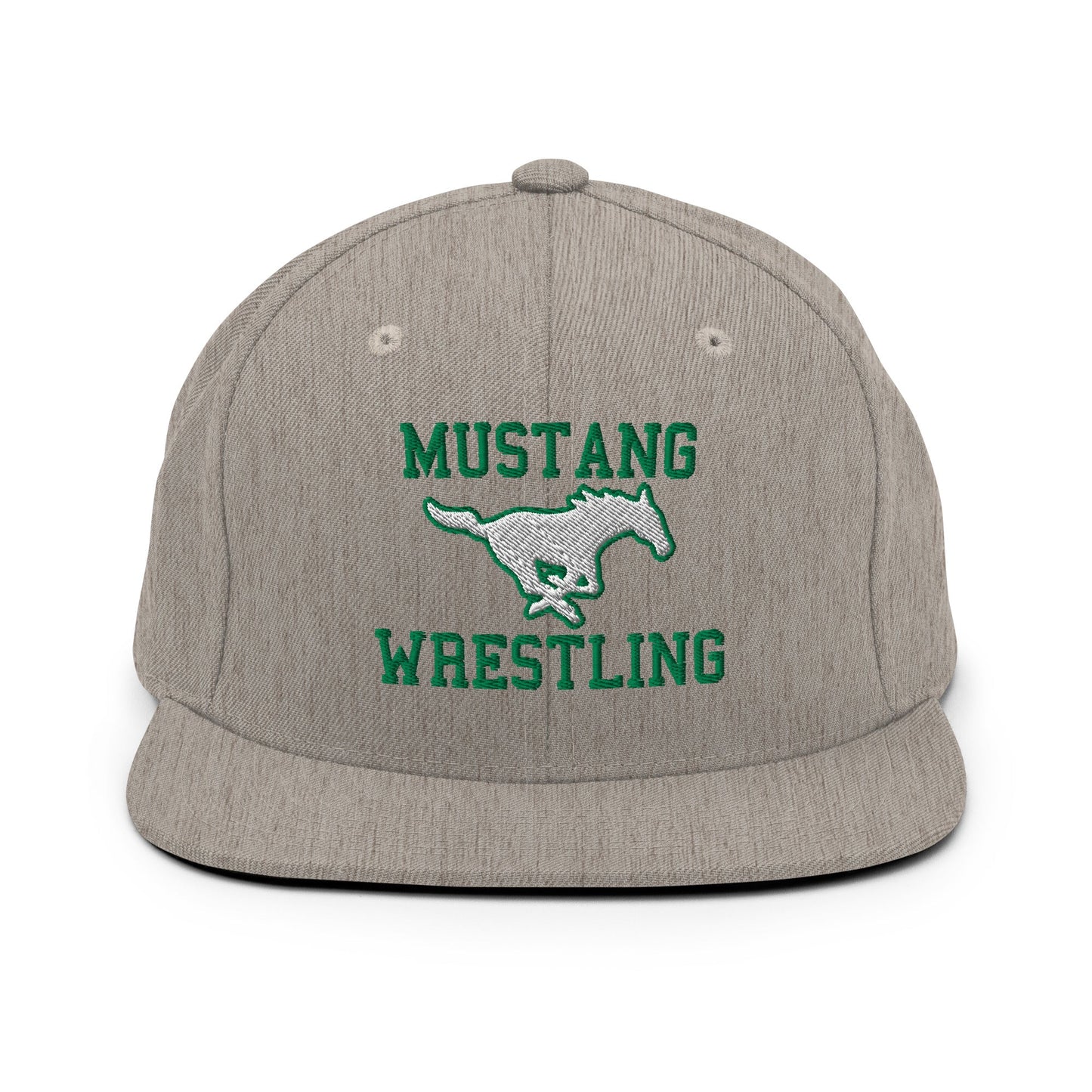 Snapback Hat | JFK Wrestling
