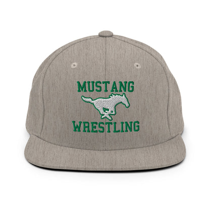 Snapback Hat | JFK Wrestling
