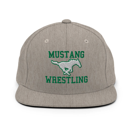 Snapback Hat | JFK Wrestling