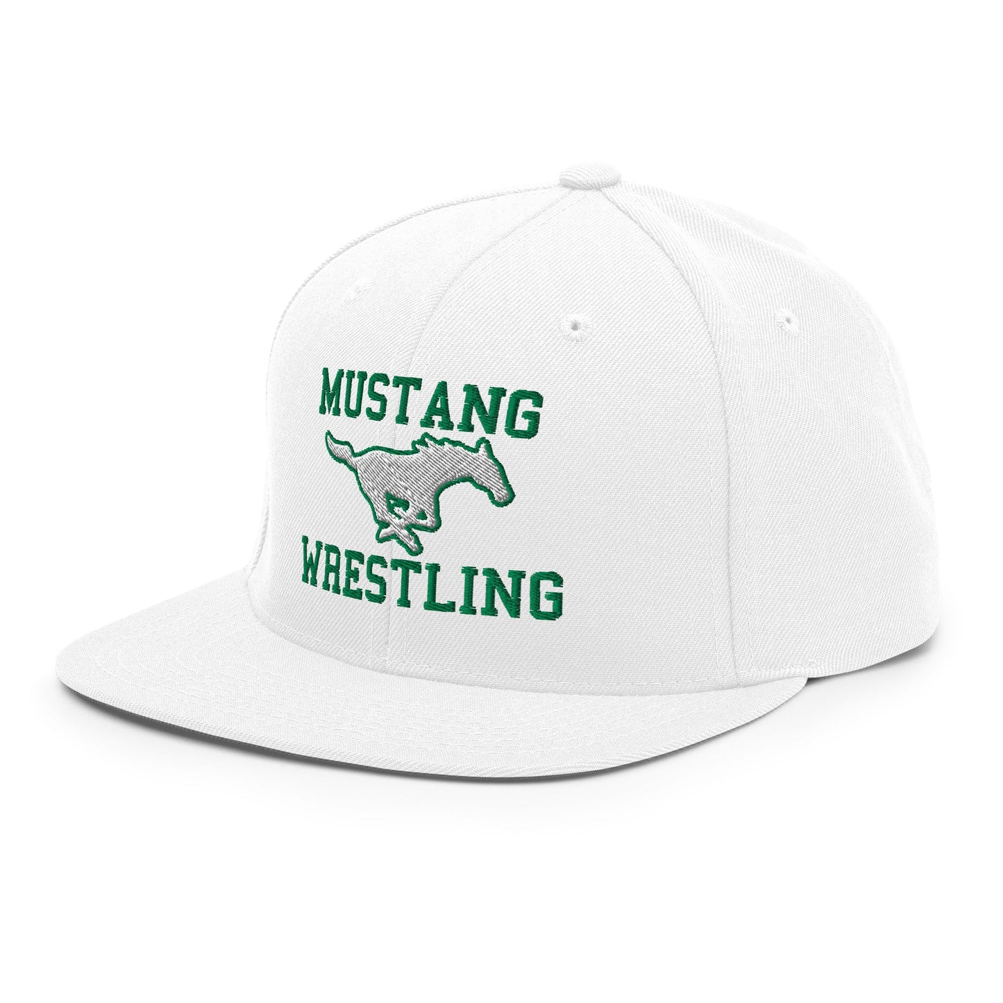 Snapback Hat | JFK Wrestling