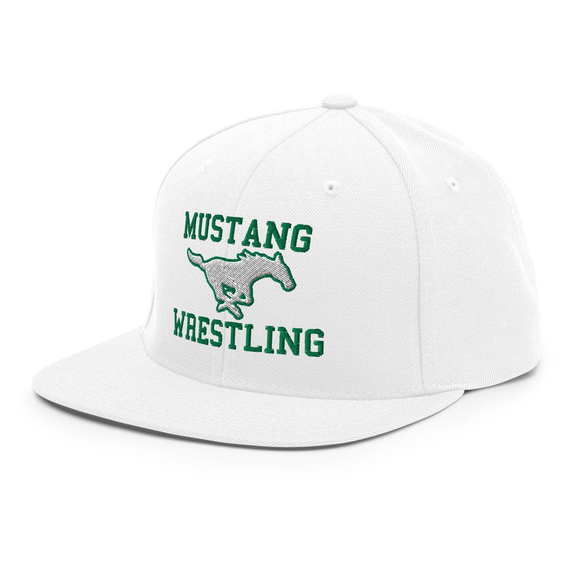 Snapback Hat | JFK Wrestling