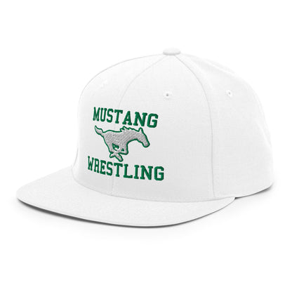 Snapback Hat | JFK Wrestling