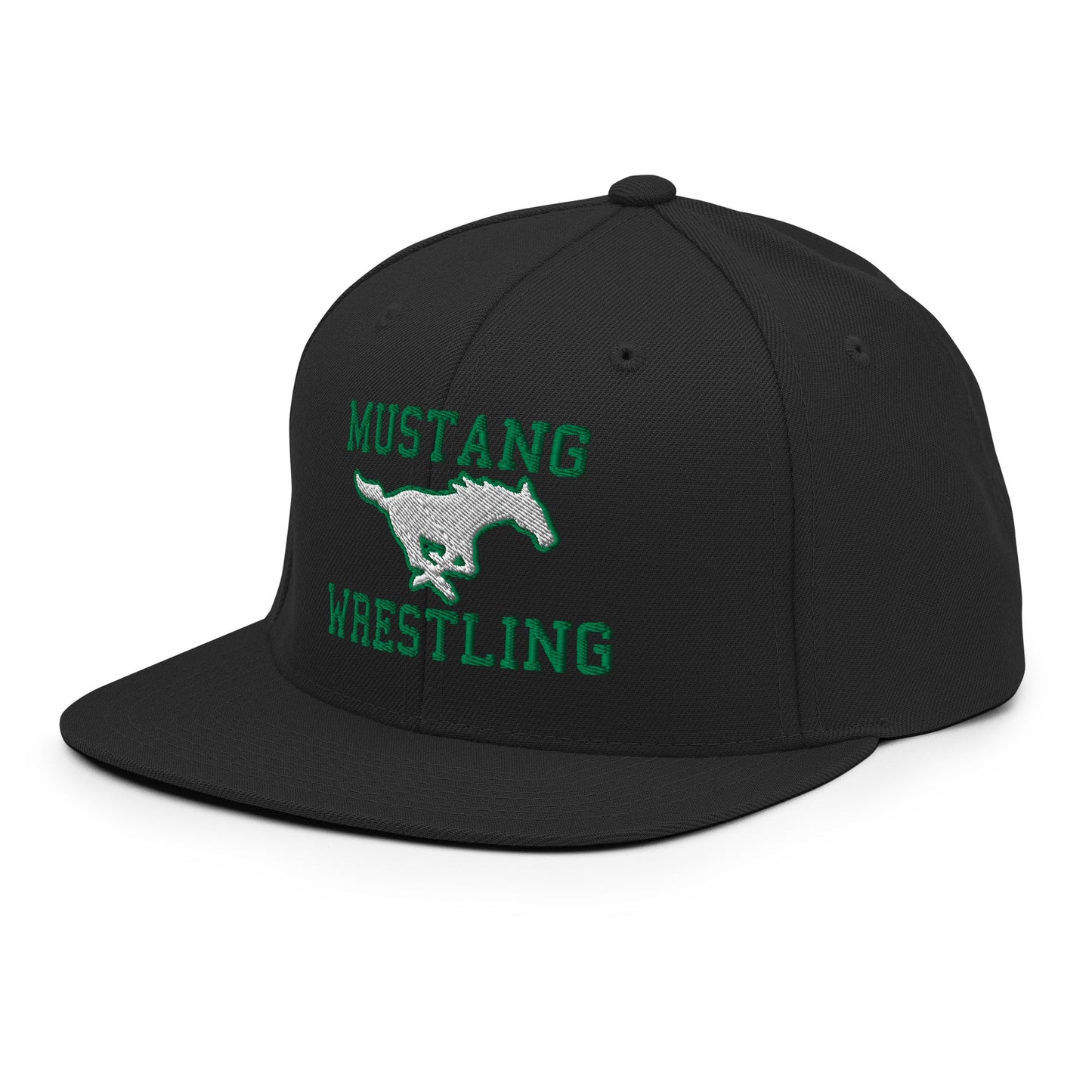 Snapback Hat | JFK Wrestling