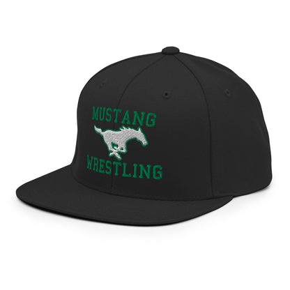 Snapback Hat | JFK Wrestling