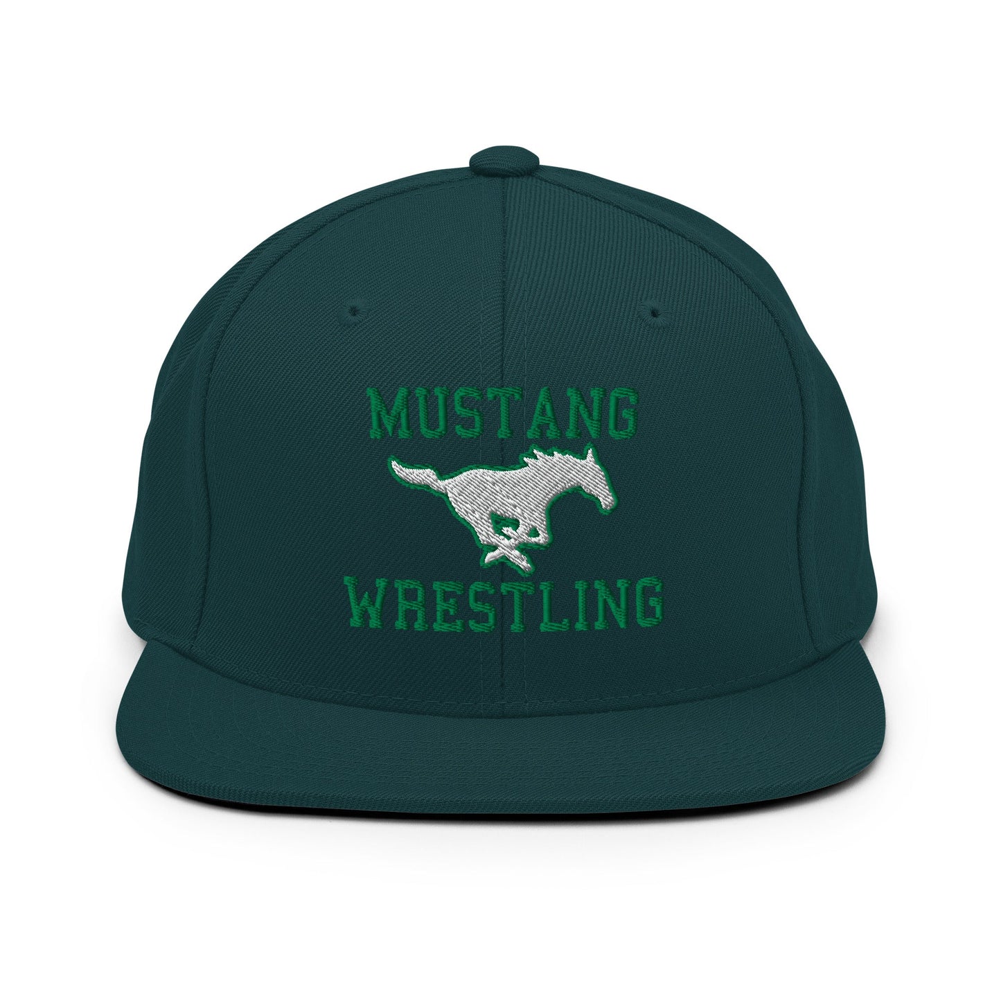 Snapback Hat | JFK Wrestling