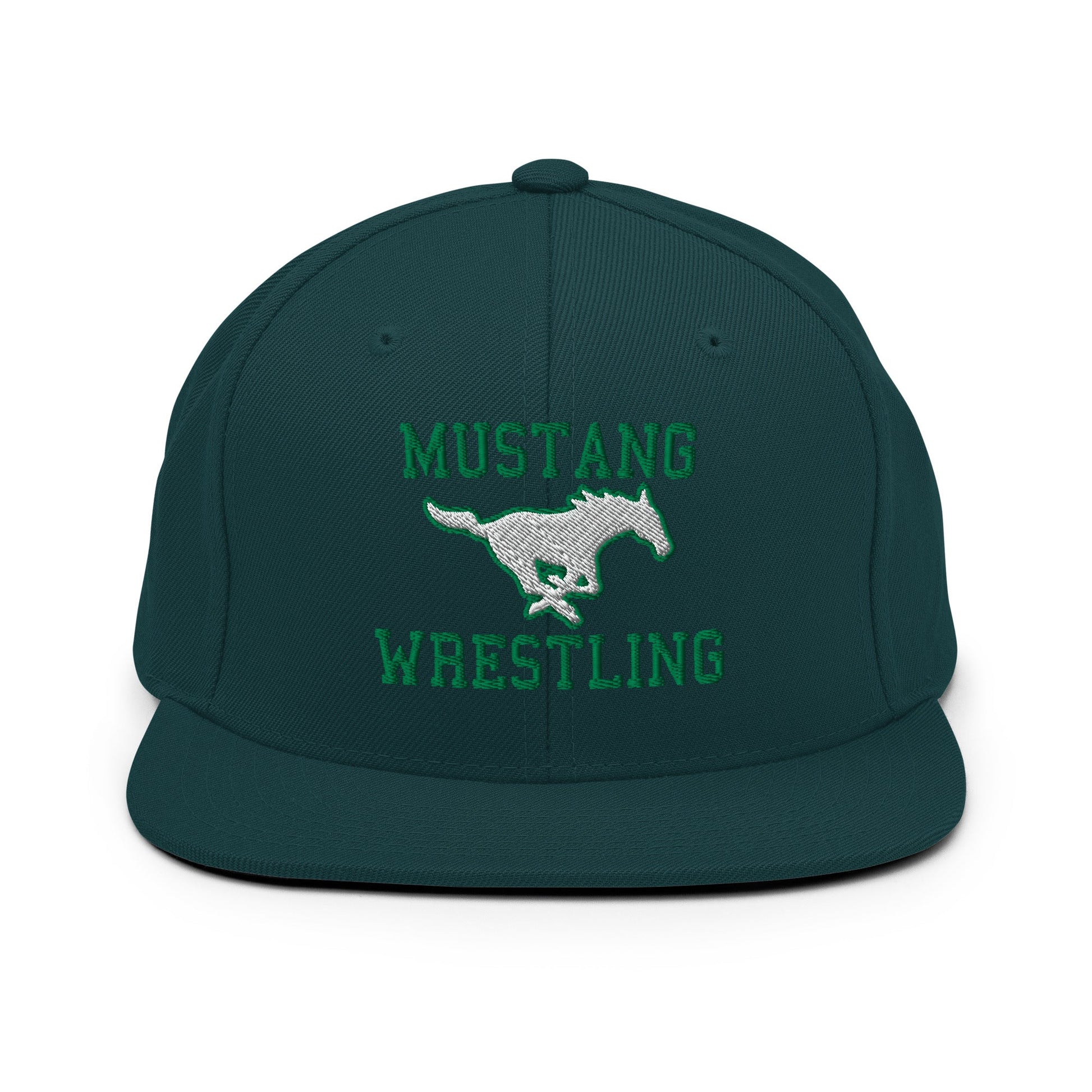 Snapback Hat | JFK Wrestling