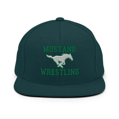 Snapback Hat | JFK Wrestling