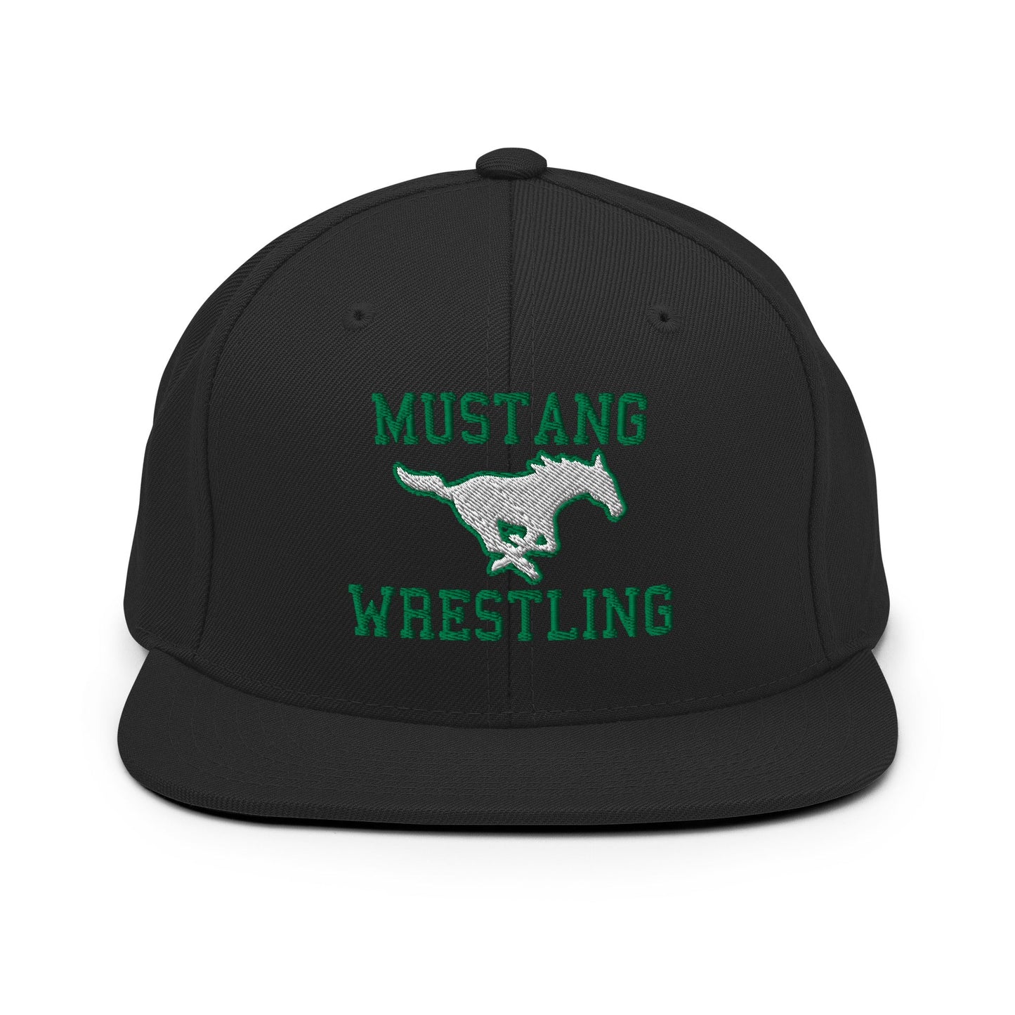Snapback Hat | JFK Wrestling