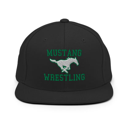 Snapback Hat | JFK Wrestling