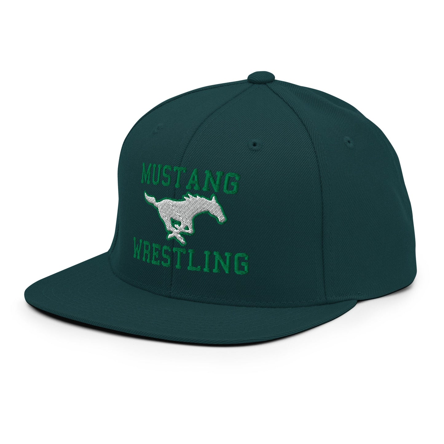 Snapback Hat | JFK Wrestling