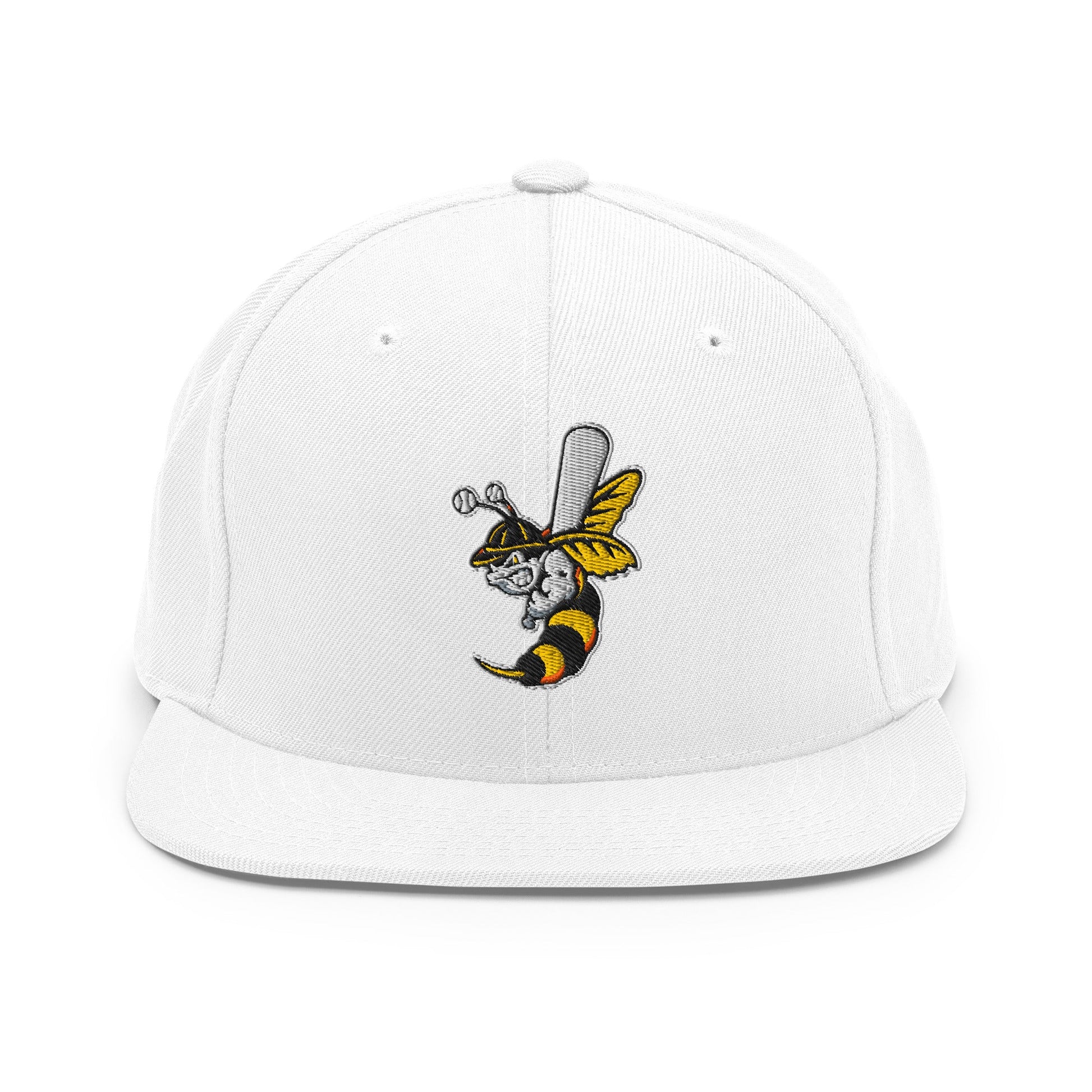Snapback Hat | Joanna Hornets | Hornet Logo