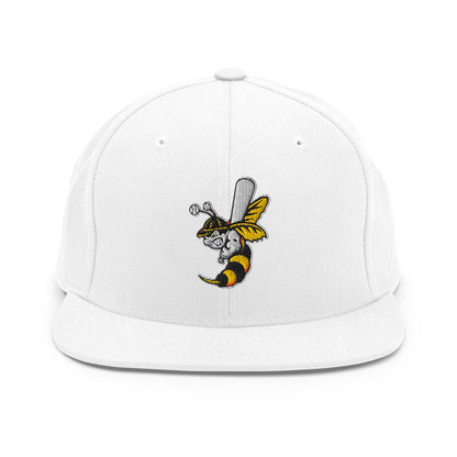 Snapback Hat | Joanna Hornets | Hornet Logo