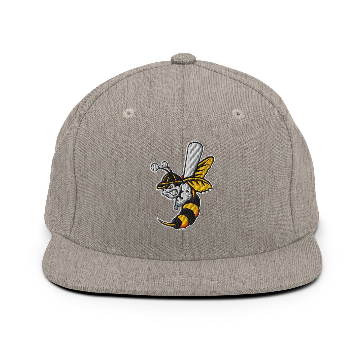 Snapback Hat | Joanna Hornets | Hornet Logo