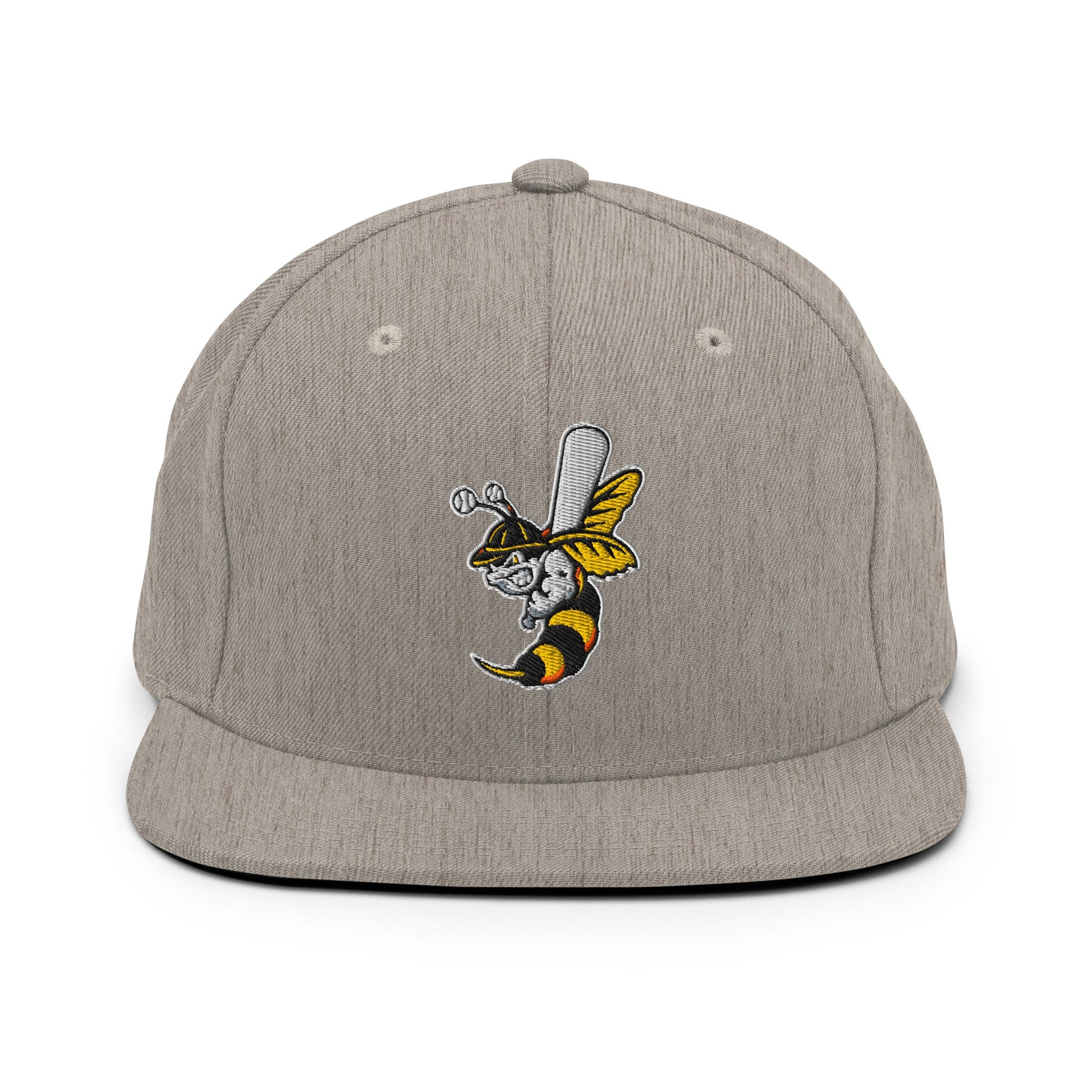 Snapback Hat | Joanna Hornets | Hornet Logo