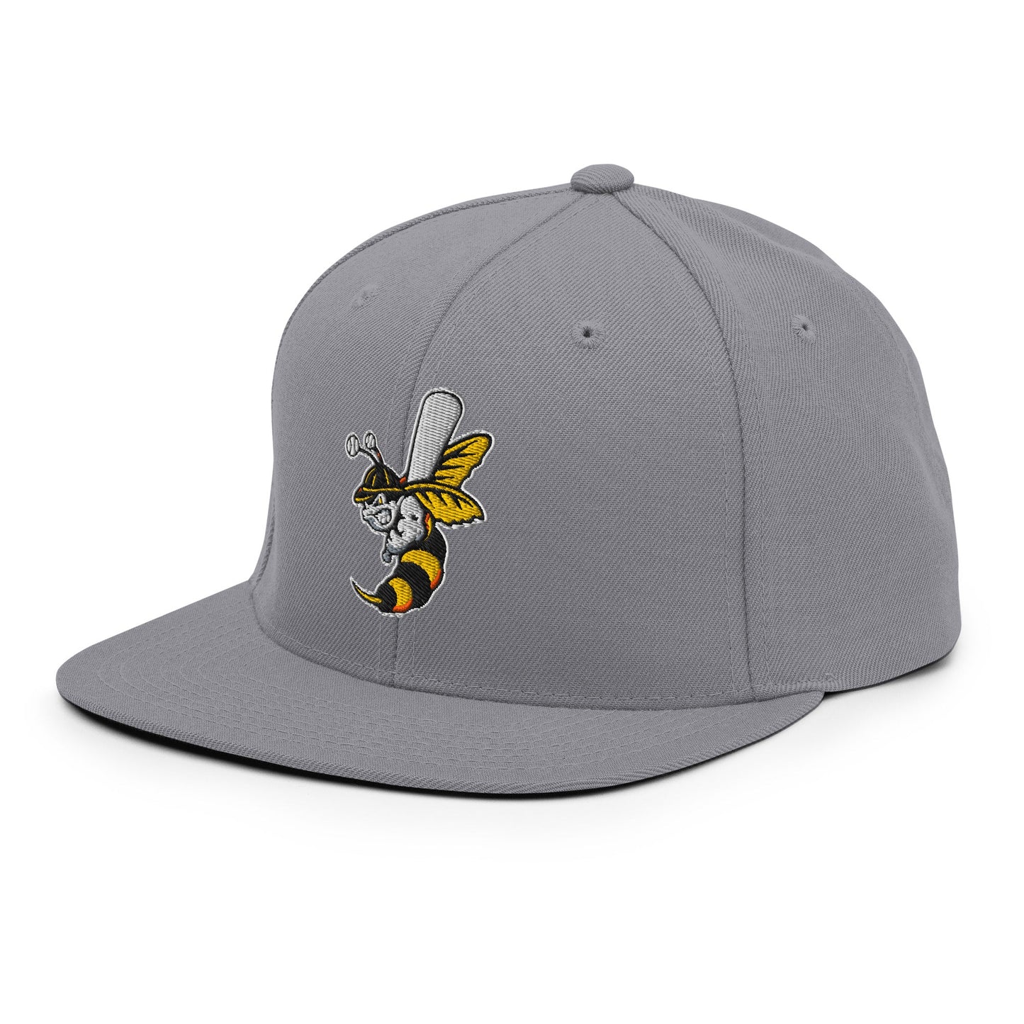 Snapback Hat | Joanna Hornets | Hornet Logo