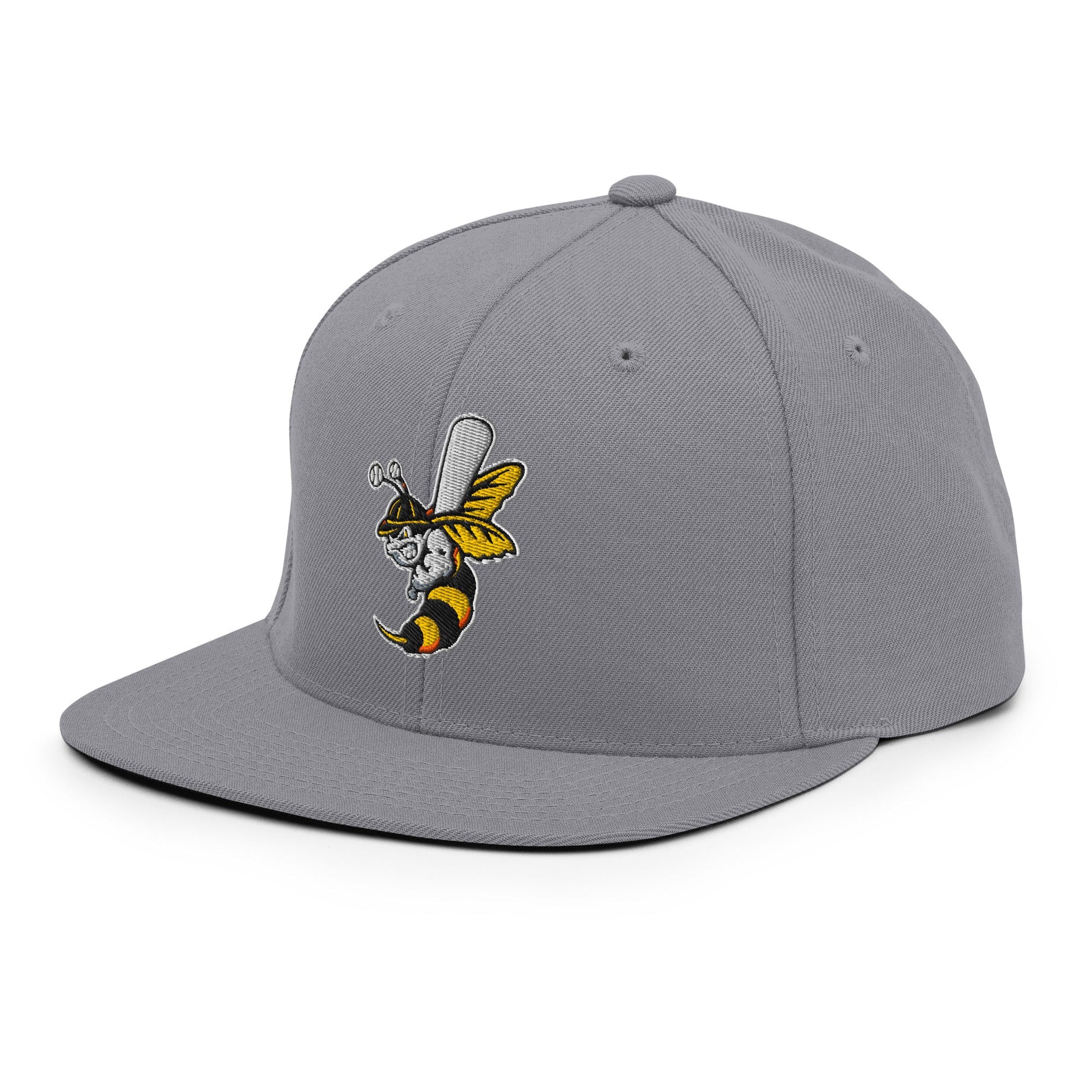 Snapback Hat | Joanna Hornets | Hornet Logo
