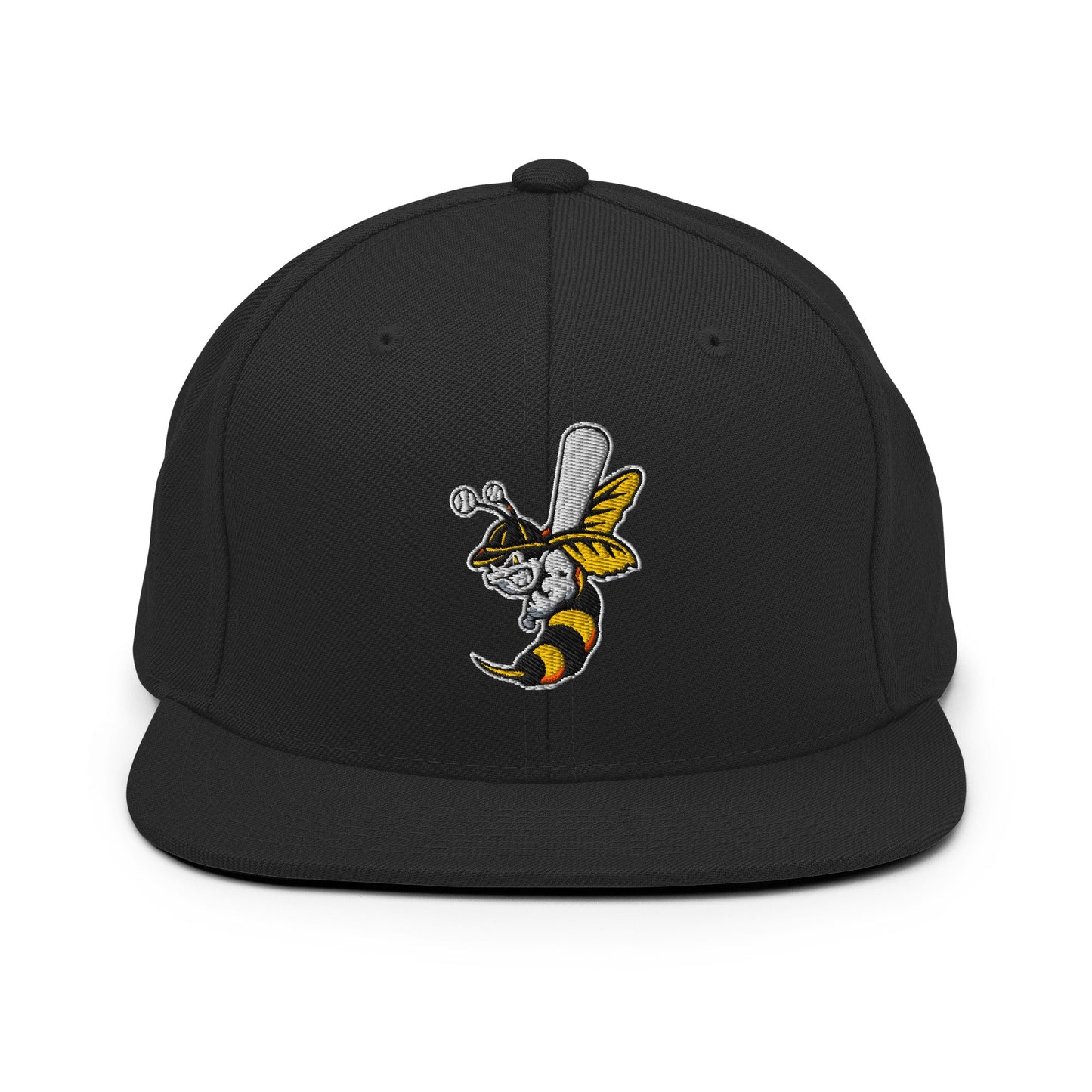 Snapback Hat | Joanna Hornets | Hornet Logo
