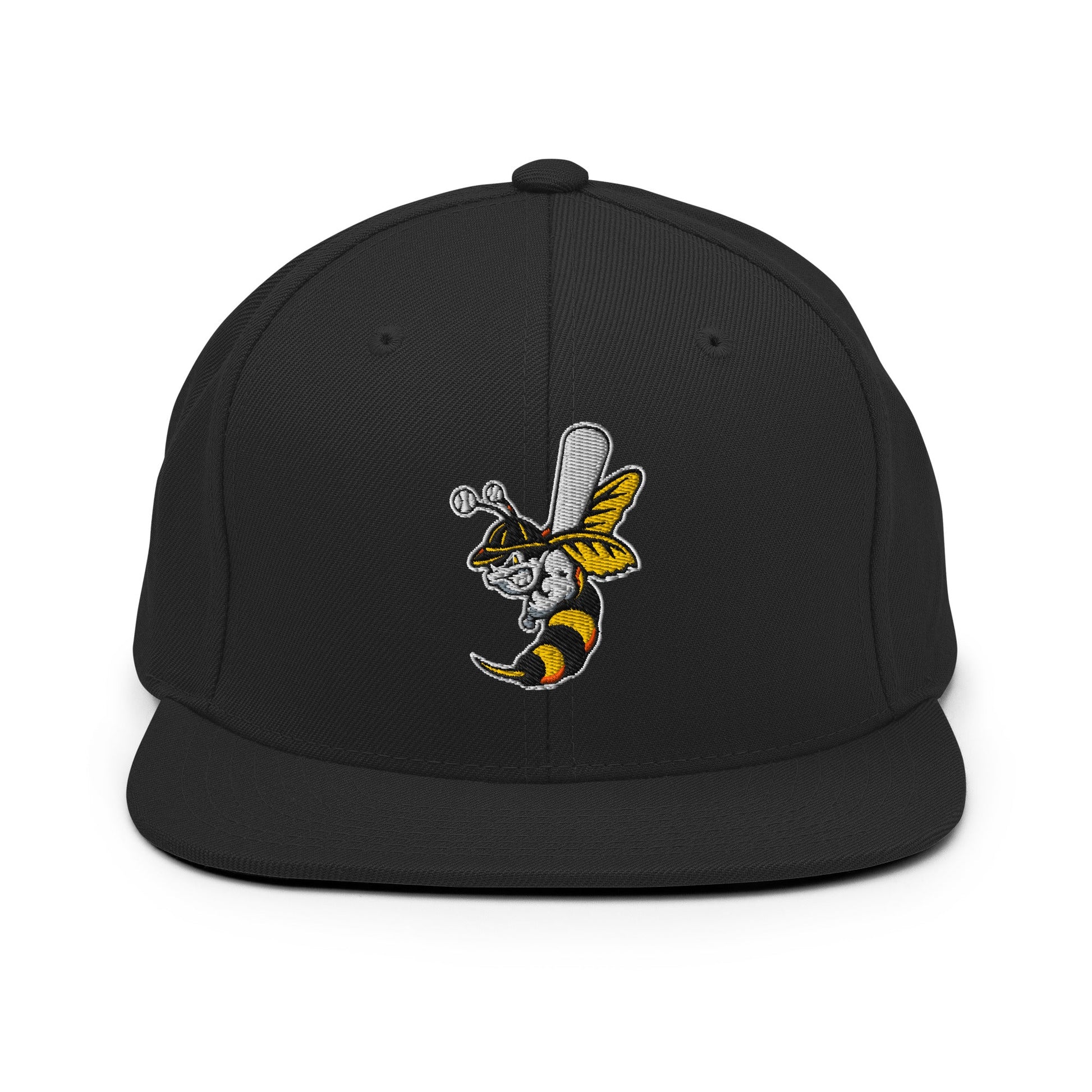 Snapback Hat | Joanna Hornets | Hornet Logo