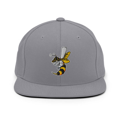 Snapback Hat | Joanna Hornets | Hornet Logo