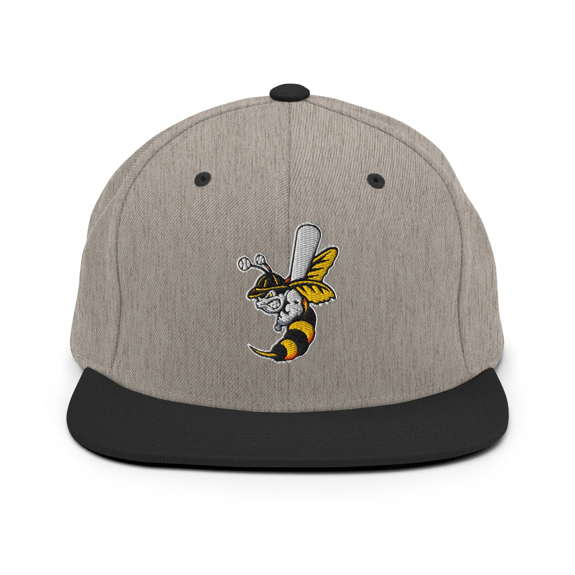 Snapback Hat | Joanna Hornets | Hornet Logo