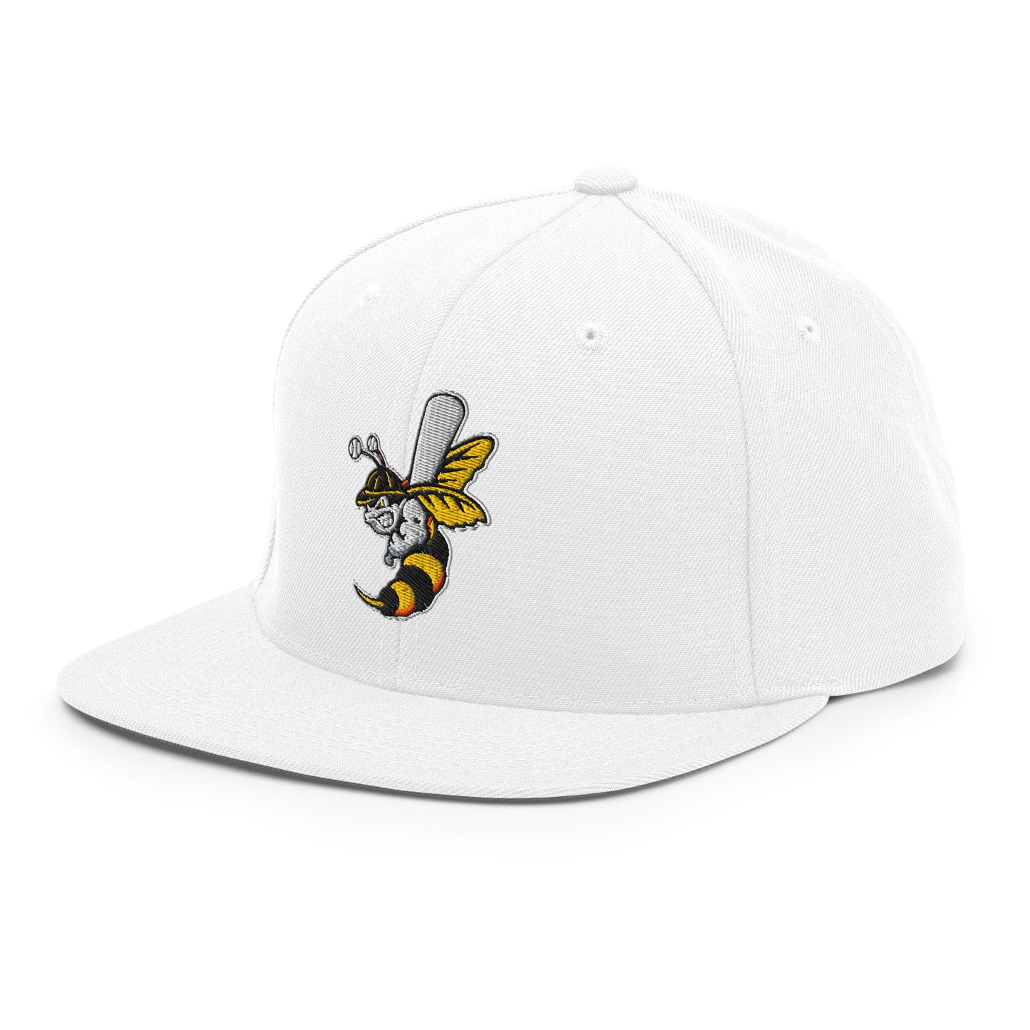 Snapback Hat | Joanna Hornets | Hornet Logo