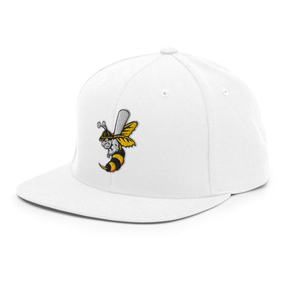 Snapback Hat | Joanna Hornets | Hornet Logo