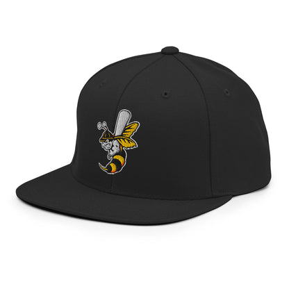 Snapback Hat | Joanna Hornets | Hornet Logo