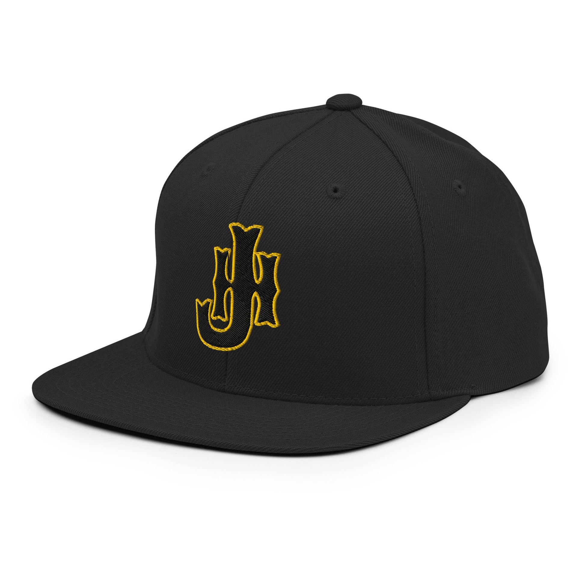 Snapback Hat | Joanna Hornets | JH Logo