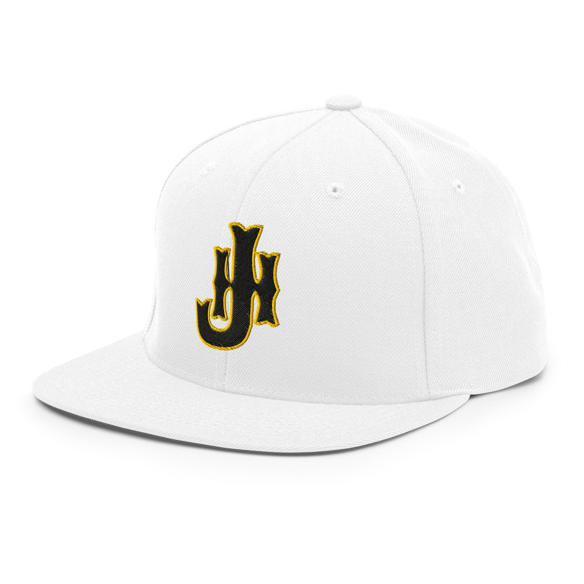 Snapback Hat | Joanna Hornets | JH Logo