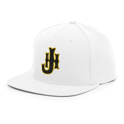 Snapback Hat | Joanna Hornets | JH Logo