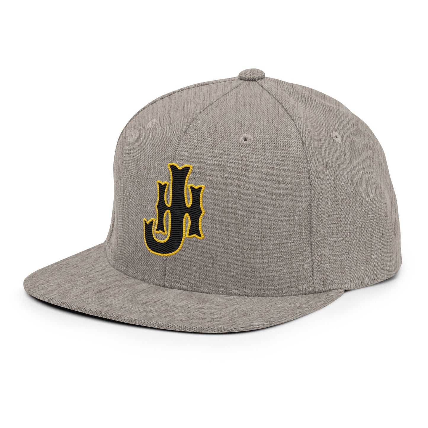 Snapback Hat | Joanna Hornets | JH Logo