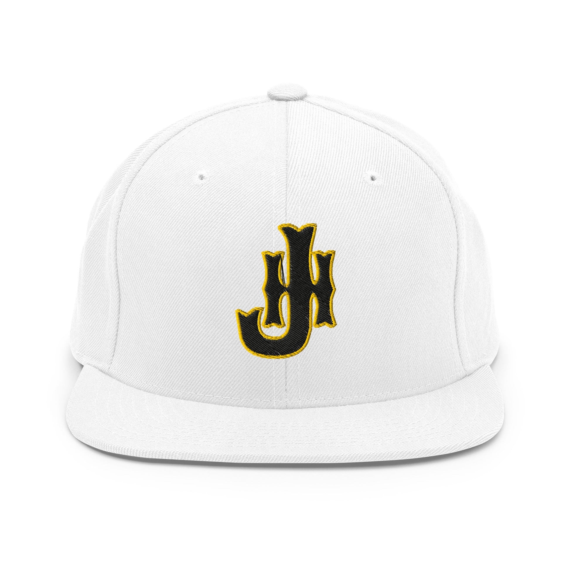 Snapback Hat | Joanna Hornets | JH Logo